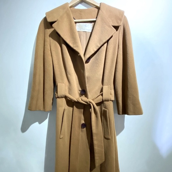 Marshall Field’s Jackets & Coats Vintage 0 Vicuna Rare Luxury